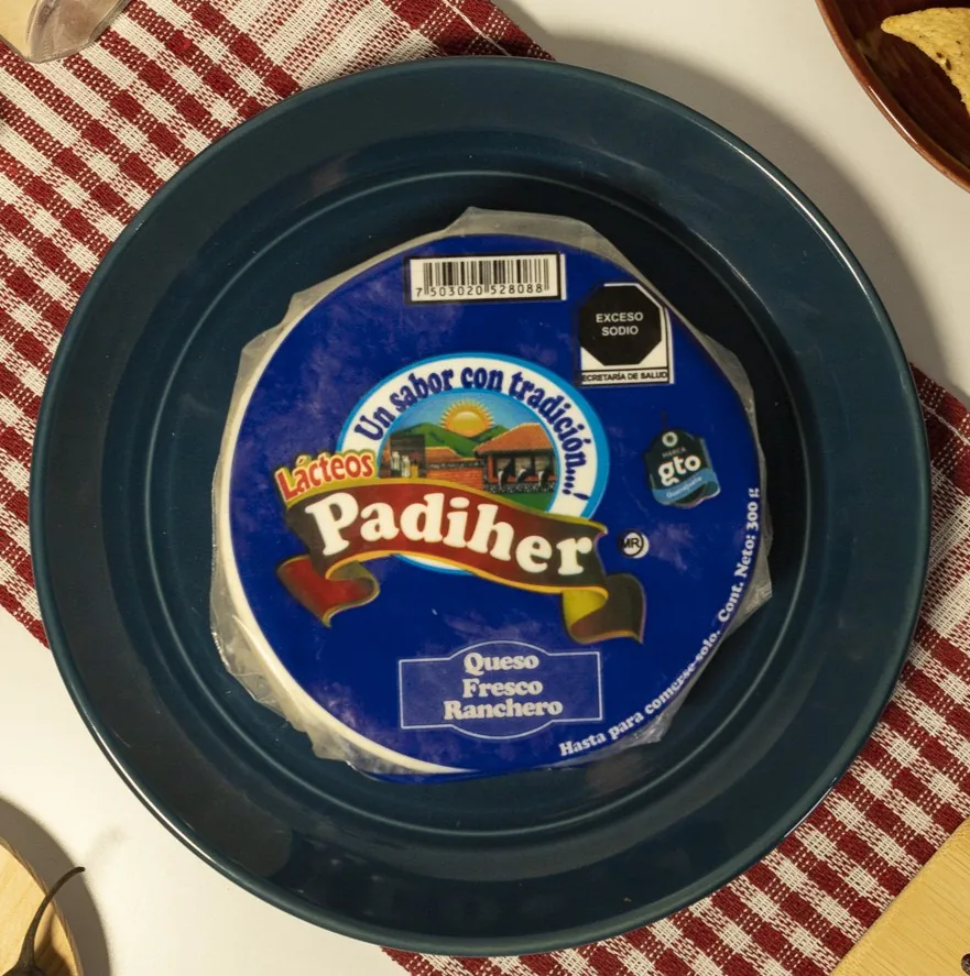 Queso Fresco Padiher