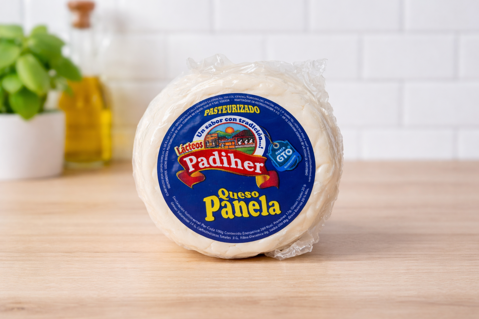 Queso Panela Padiher