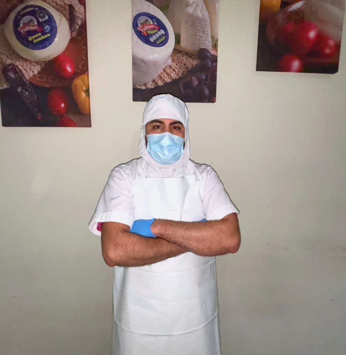 Integrante del equipo 3