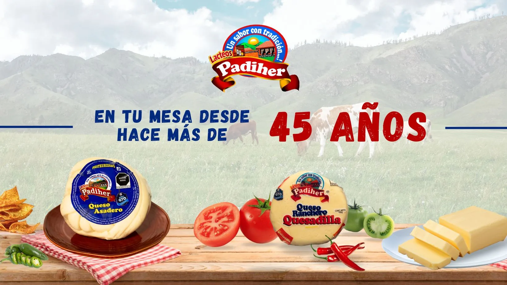 Fondo lácteo